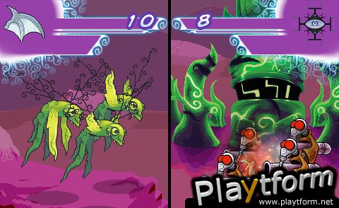 Mecho Wars Online (iPhone/iPod)