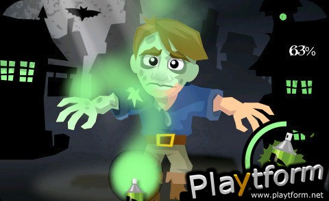 Zombie Dash (iPhone/iPod)