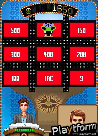 Tic Tac Dough (iPhone/iPod)