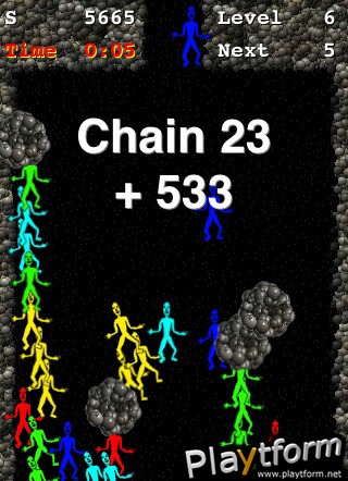 Crash Man (iPhone/iPod)