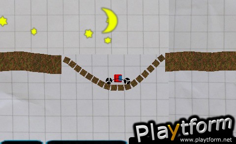 Moon Racer (iPhone/iPod)