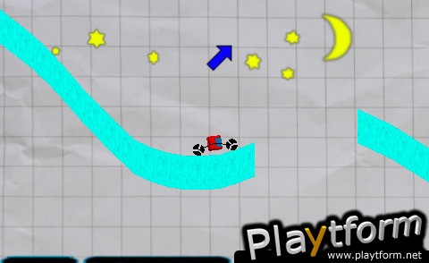 Moon Racer (iPhone/iPod)