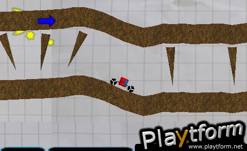 Moon Racer (iPhone/iPod)