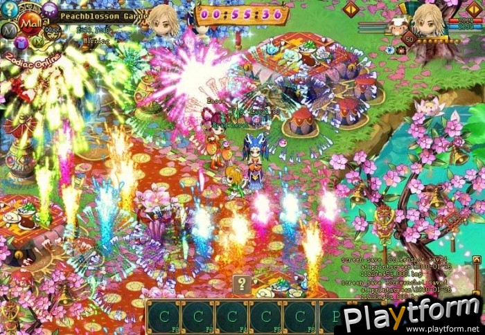 Zodiac Online (PC)