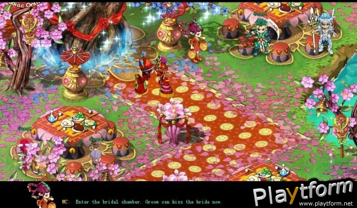 Zodiac Online (PC)