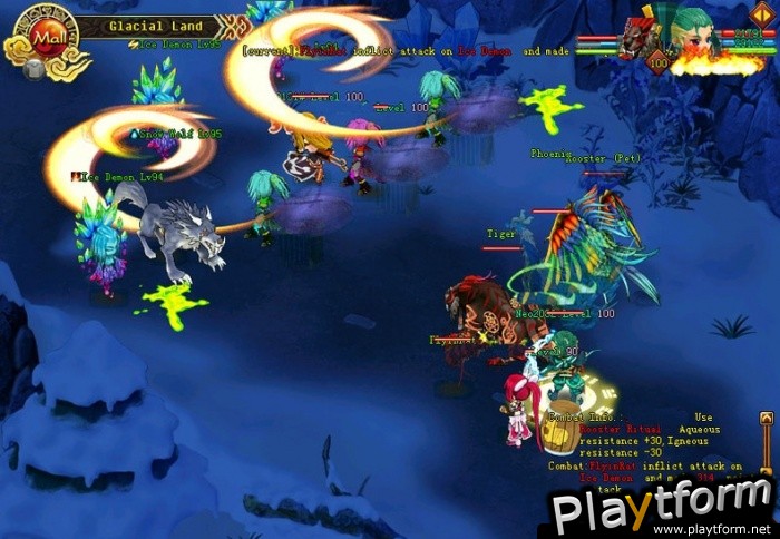 Zodiac Online (PC)
