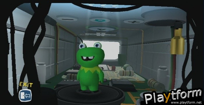 Rabbids Go Home (Wii)