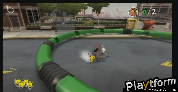 Rabbids Go Home (Wii)