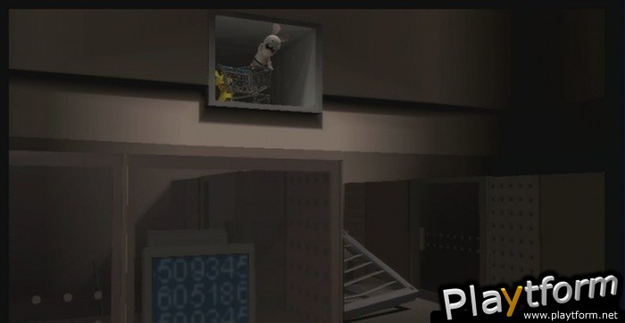 Rabbids Go Home (Wii)