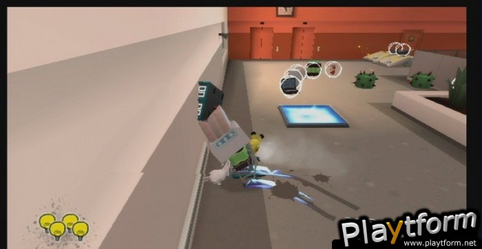 Rabbids Go Home (Wii)