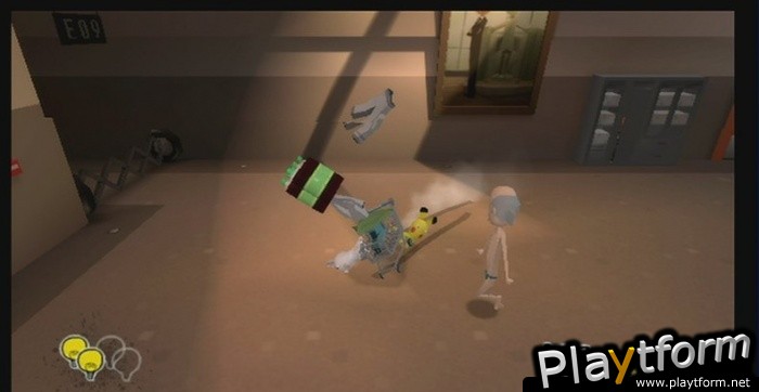 Rabbids Go Home (Wii)