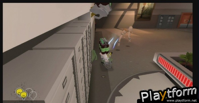 Rabbids Go Home (Wii)