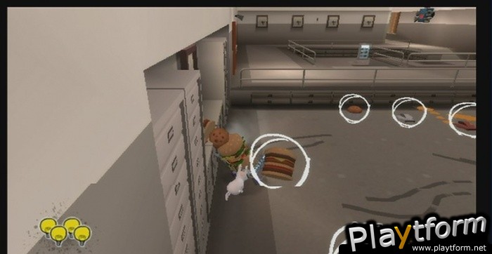 Rabbids Go Home (Wii)