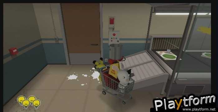 Rabbids Go Home (Wii)