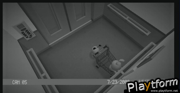 Rabbids Go Home (Wii)