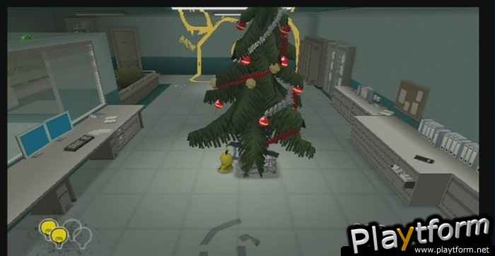 Rabbids Go Home (Wii)