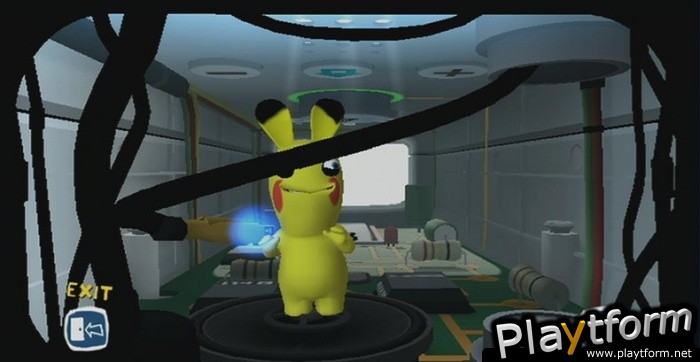Rabbids Go Home (Wii)