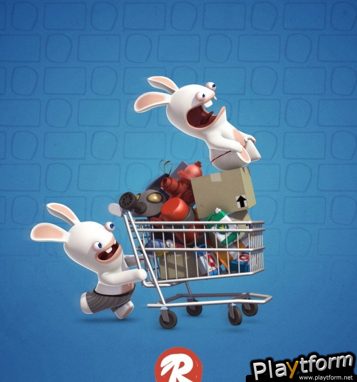 Rabbids Go Home (Wii)