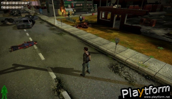 Fort Zombie (PC)