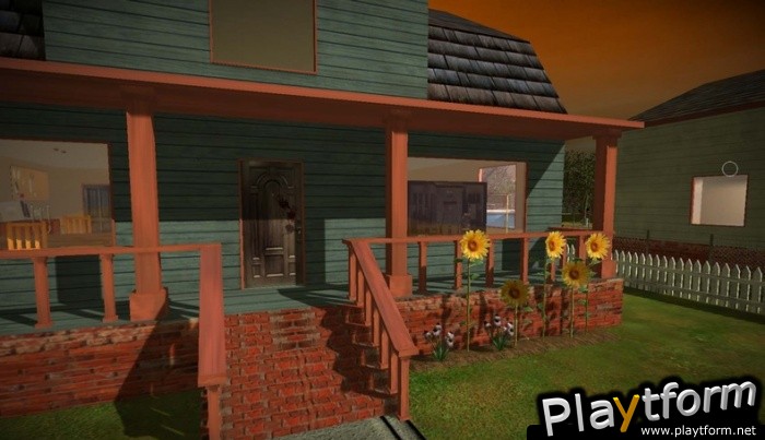 Fort Zombie (PC)