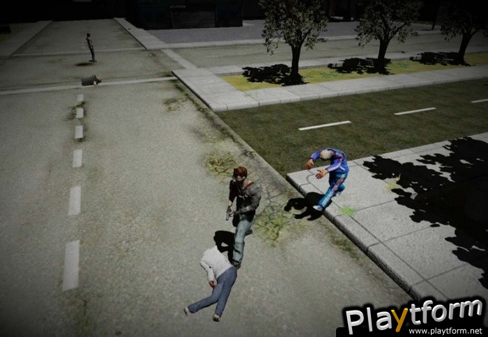 Fort Zombie (PC)
