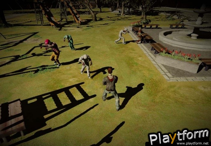 Fort Zombie (PC)