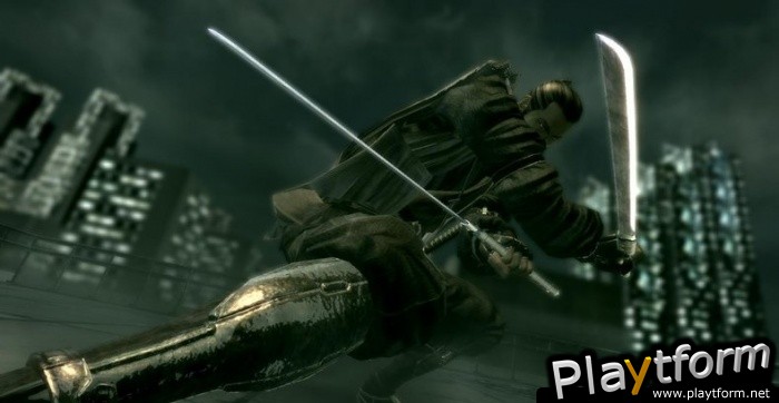 Ninja Blade (PC)
