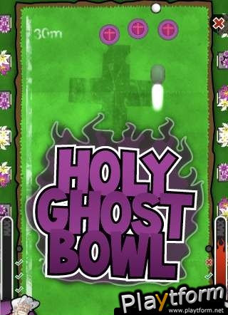 Extreme Lawn Bowls (iPhone/iPod)