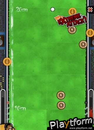 Extreme Lawn Bowls (iPhone/iPod)