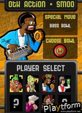 Extreme Lawn Bowls (iPhone/iPod)