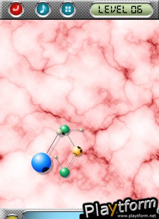 iMol (iPhone/iPod)