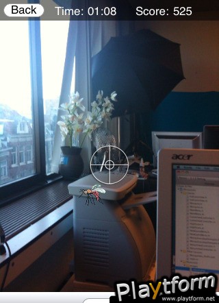 Mosquitoes (iPhone/iPod)