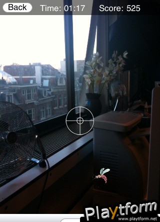 Mosquitoes (iPhone/iPod)