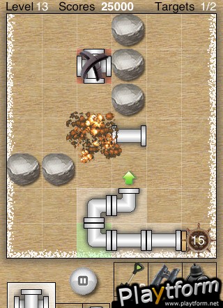 Pipe Builder (iPhone/iPod)