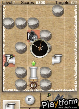 Pipe Builder (iPhone/iPod)