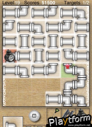 Pipe Builder (iPhone/iPod)