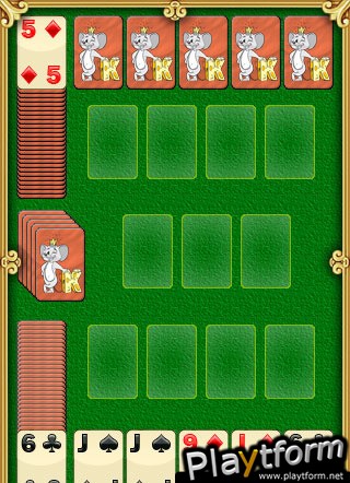 Spite and Malice (iPhone/iPod)