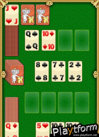 Spite and Malice (iPhone/iPod)