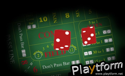 Ultimate Craps (iPhone/iPod)