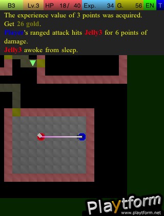 Abyss Quest (iPhone/iPod)