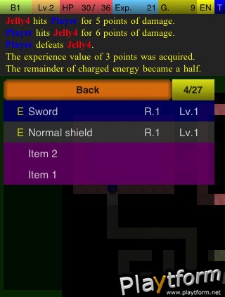 Abyss Quest (iPhone/iPod)