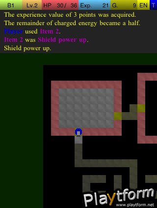 Abyss Quest (iPhone/iPod)