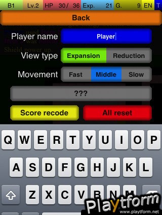 Abyss Quest (iPhone/iPod)