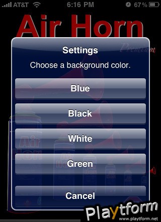 Air Horn Premium (iPhone/iPod)