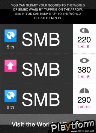 SIMBO (iPhone/iPod)
