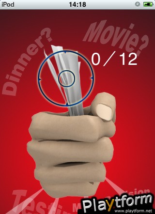 DrawStraws (iPhone/iPod)