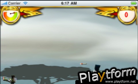 iHostile Skies (iPhone/iPod)