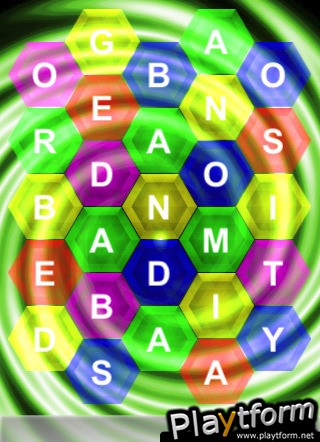 Word Gem (iPhone/iPod)