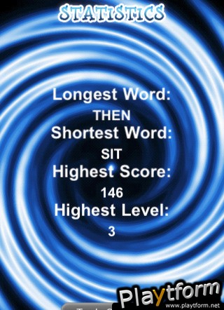 Word Gem (iPhone/iPod)