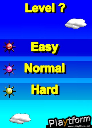 aaah! a Sunny Peg (iPhone/iPod)